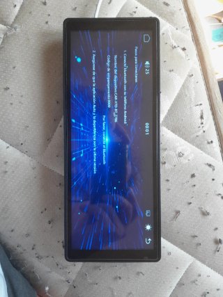 Pantalla Car Play / Auto