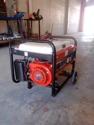 Generador Gasolina ANLU AG-HA-2500
