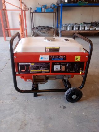 Generador Gasolina ANLU AG-HA-2500