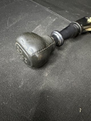 Pomo palanca de cambios opel GSI