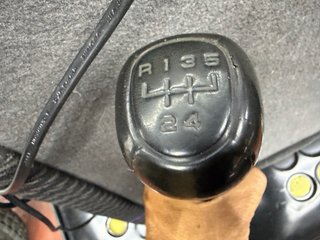 Pomo palanca de cambios opel GSI