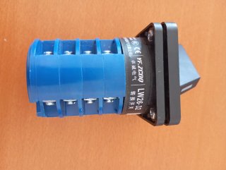 Interruptor Rotativo LW26-32 D1050/4