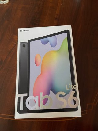 Samsung Tab S6 Lite 4G