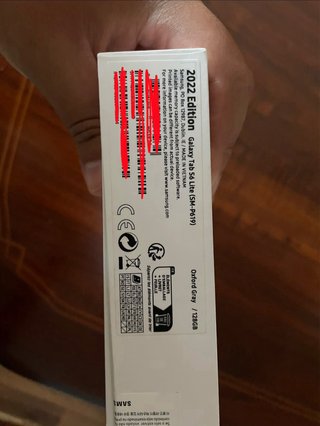 Samsung Tab S6 Lite 4G