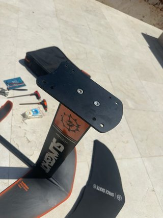 Slingshot Hover Glide Kite Foil ULTIMO PRECIO