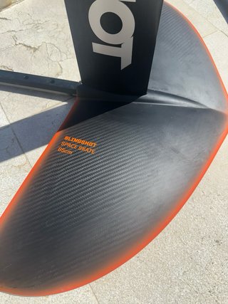 Slingshot Hover Glide Kite Foil ULTIMO PRECIO