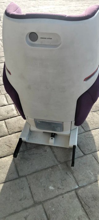 Silla coche Concord Transformer XT 15-36kg con ixo