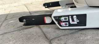Silla coche Concord Transformer XT 15-36kg con ixo