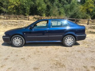 Skoda Octavia 2002