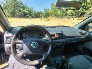 Skoda Octavia 2002