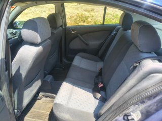 Skoda Octavia 2002