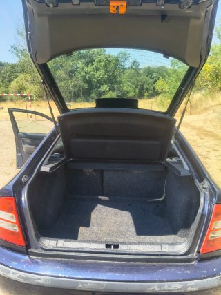 Skoda Octavia 2002