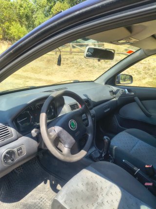 Skoda Octavia 2002