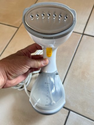 Vaporizzatore verticale Ariete - Stiratrice portat