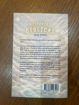 Las historias bíblicas más bellas narradas para...