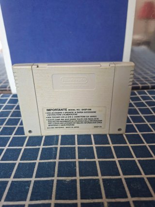 SNES BATMAN RETURNS ORIGINAL SUPERNINTENDO