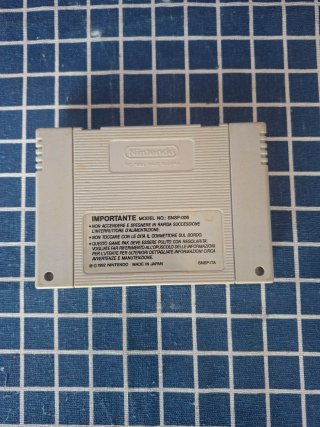 SNES BATMAN RETURNS ORIGINAL SUPERNINTENDO