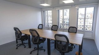 Oficina en alquiler en La Dreta de l'Eixample en Barcelona