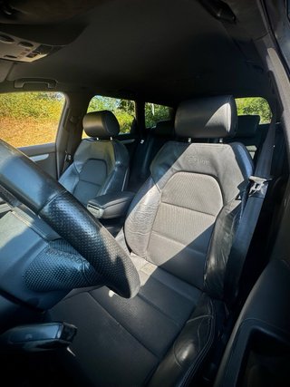 Audi A4 avant tdi 170 sline b7