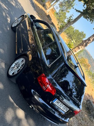 Audi A4 avant tdi 170 sline b7