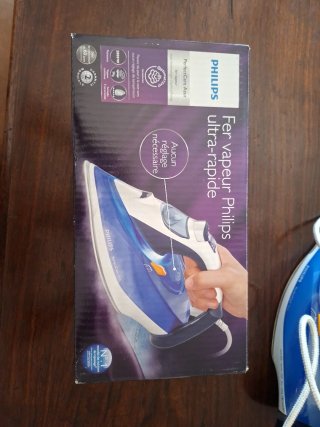 Plancha Philips Perfectcare Azur
