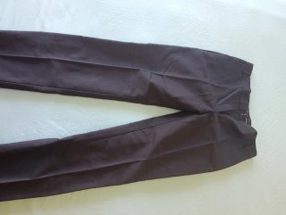 Pantalón Mango negro talla S con etiquetas