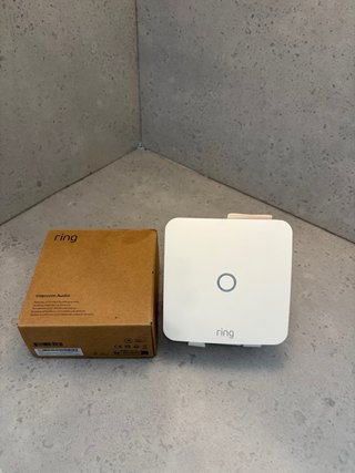 Ring Intercom Audio per citofono