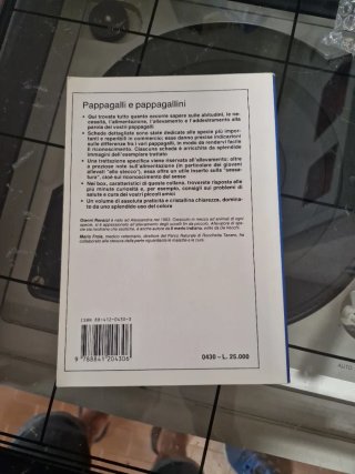 Pappagalli e pappagallini