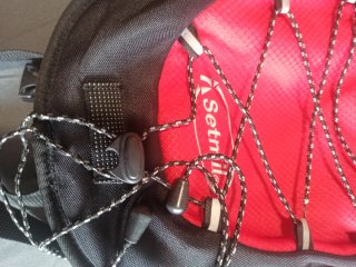 Mochila técnica deportiva Setmil + 2 regalo