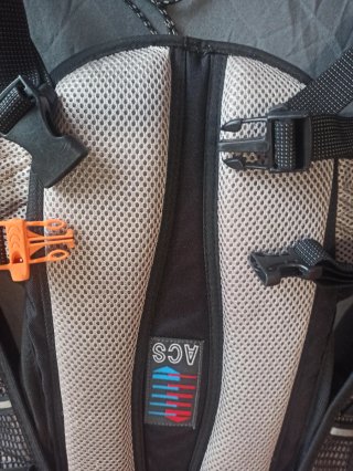 Mochila técnica deportiva Setmil + 2 regalo