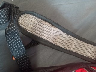Mochila técnica deportiva Setmil + 2 regalo