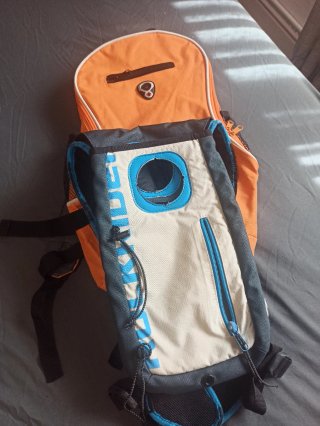 Mochila técnica deportiva Setmil + 2 regalo