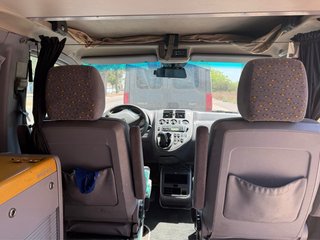 Mercedes-Benz Vito 112 CDI 2002