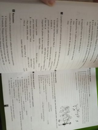 Regalo Libro curso francés