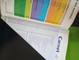 Regalo Libro curso francés