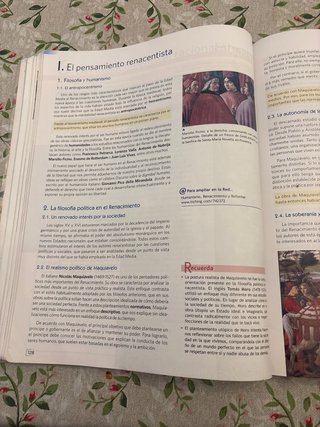 HF, Historia de la filosofía