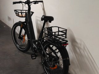 ENGWE E26 3.0 Pro Bicicleta Eléctrica