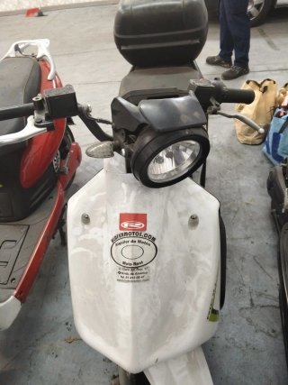 Mius Electric Scooter Piezas