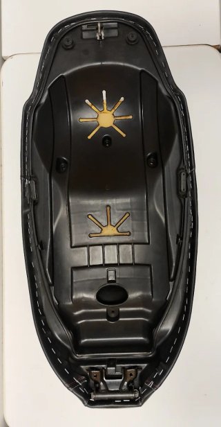 Asiento PIAGGIO BEVERLY