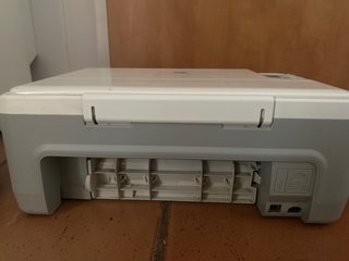 Impresora HP Deskjet F370 Multifunción