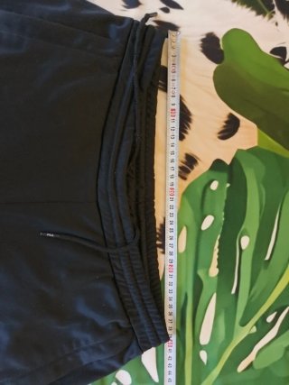 Pantalón chándal Fila negro