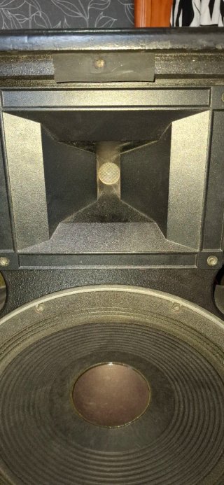 Altavoz Ecler Awak 115L Negro