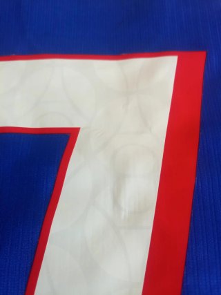 Camiseta PSG Nike XL Supercopa Kvaratskhelia