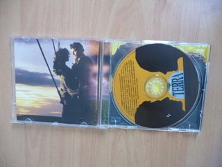 CD Banda Sonora Original Terra Nostra