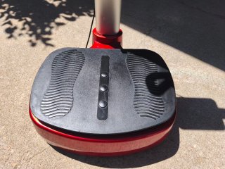 Máquina Vibromasaje