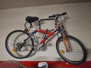 Bicicleta de Montaña Wurth