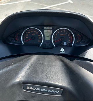 Suzuki Burgman 400 Impecable
