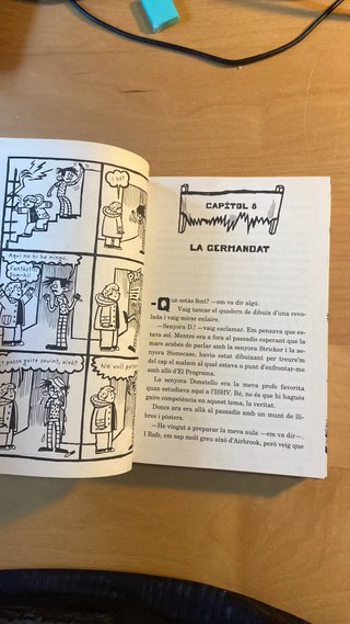 Els pitjors anys de la meva vida 6. Salveu en R...