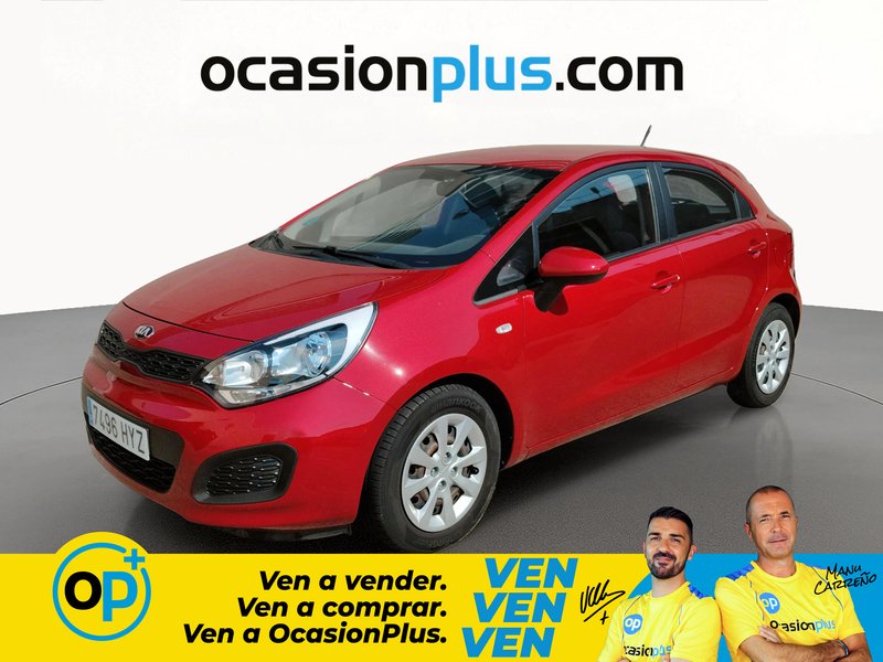 Kia Rio 1.2 CVVT Concept 63 kW (85 CV) - foto 1