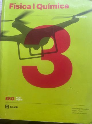 Libros 3 eso